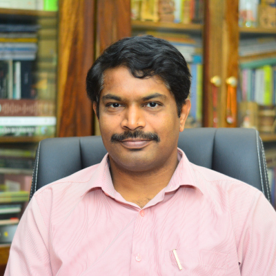 C. M. Chandrashekar, The Institute of Mathematical Sciences, Chennai, India